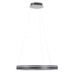 Paul Neuhaus Q-VITO LED-hengelampe 59 cm antracit
