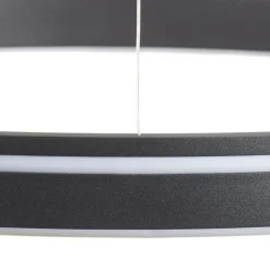 Paul Neuhaus Q-VITO LED-hengelampe 59 cm antracit