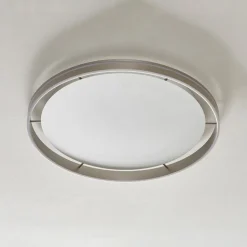 Paul Neuhaus Q-VITO LED-loftslampe 79 cm stål