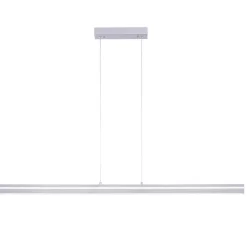 Paul Neuhaus Q-VITO pendellampe i bjælkeform, stål