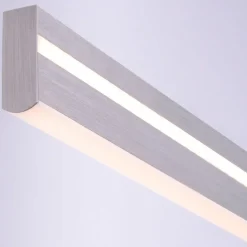 Paul Neuhaus Q-VITO pendellampe i bjælkeform, stål