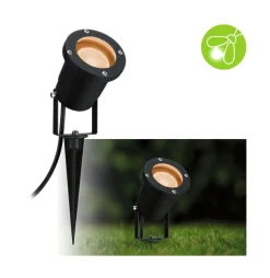 Paulmann 94731 LED-spot med jordspyd