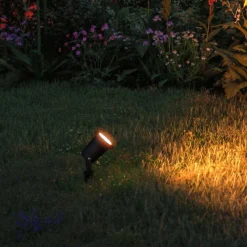 Paulmann 94731 LED-spot med jordspyd