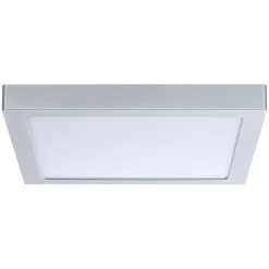 Paulmann Abia LED-panel 30x30 cm 2.700 K krom