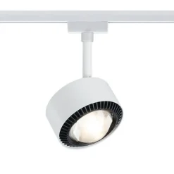 Paulmann Aldan URail LED-spot 2.700K hvid