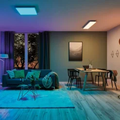 Paulmann Amaris LED-panel, ZigBee, 60x30cm, RGBW