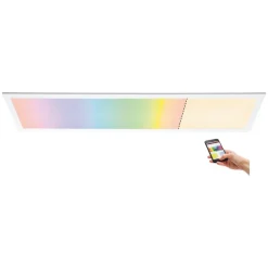 Paulmann Amaris LED-panel, ZigBee, 120x30cm, RGBW