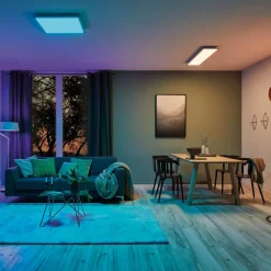 Paulmann Amaris LED-panel, ZigBee, 120x30cm, RGBW