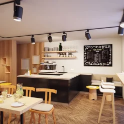 Paulmann Asthene URail Spot sort mat