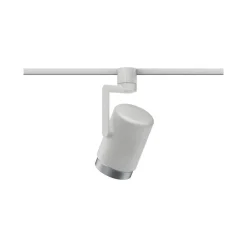 Paulmann Asthene URail Spot hvid mat