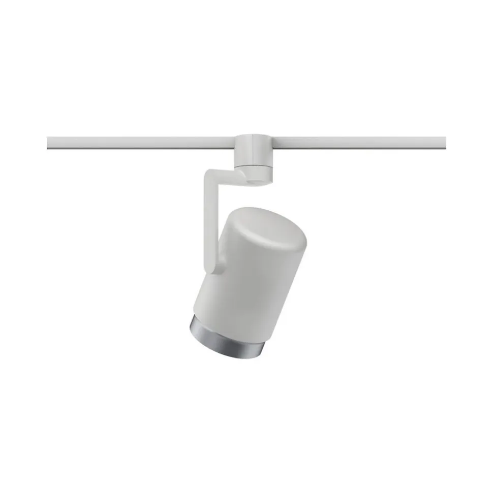 Paulmann Asthene URail Spot hvid mat