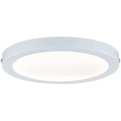 Paulmann Atria LED-loftlampe Ø 22 cm, mat hvid