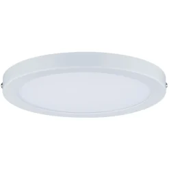 Paulmann Atria LED-loftlampe Ø 22 cm, mat hvid