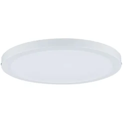 Paulmann Atria LED-loftlampe Ø 30 cm, mat hvid