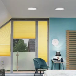 Paulmann Atria LED-loftlampe Ø 30 cm, mat hvid