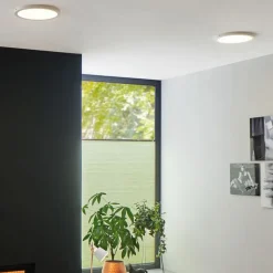 Paulmann Atria LED-loftlampe Ø 30 cm, mat hvid