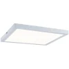 Paulmann Atria loftlampe 2.700 K 30 x 30 cm, hvid