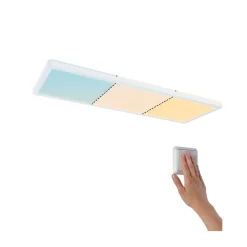 Paulmann Atria Shine on/off hvid whiteswitch 58x20