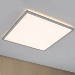 Paulmann Atria Shine panel 3-step krom 830 42x42