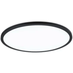 Paulmann Atria Shine panel 3-trins sort 840 Ø42cm