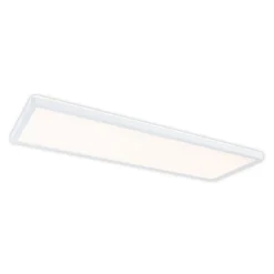 Paulmann Atria Shine panel on/off hvid 830 58x20cm