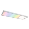 Paulmann Atria Shine panel dim krom RGBW 58x20