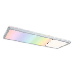 Paulmann Atria Shine panel dim krom RGBW 58x20