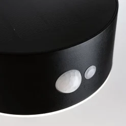 Paulmann Eileen LED-væglampe, solcelle, sensor