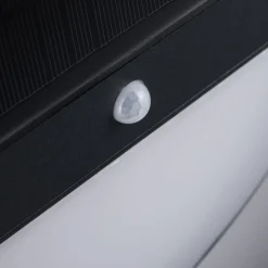 Paulmann Elois solcellelampe til vægmontering, bevægelsessensor