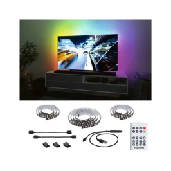 Paulmann EntertainLED LED-Strip RGB TV-apparat 65 tommer