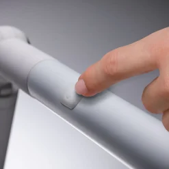 Paulmann FlexBar LED-skrivebordslampe, hvid