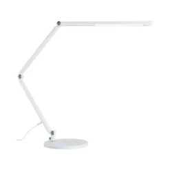 Paulmann FlexBar LED-skrivebordslampe, hvid