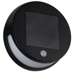 Paulmann LED-solcellevæglampe Helena med sensor