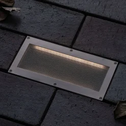 Paulmann LED-spot med solcelle Aron 20x10cm