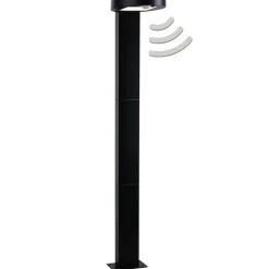 Paulmann LED-vejlampe med solcelle Ryse antracit