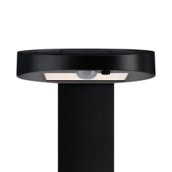 Paulmann LED-vejlampe med solcelle Ryse antracit