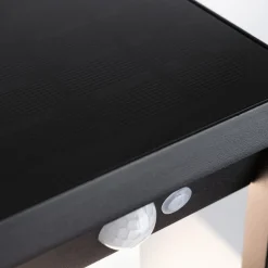 Paulmann Marisol LED-væglampe, solcelle, sensor