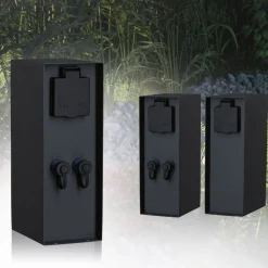 Paulmann Plug & Shine stikdåse søjle Rio