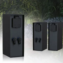 Paulmann Plug & Shine stikdåse søjle Rio