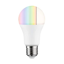 Paulmann Smart Home-sæt ZigBee 4x E27 9,3W LED mat RGBW