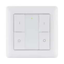 Paulmann Smart Home-sæt ZigBee 4x E27 9,3W LED mat RGBW