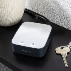 Paulmann Smart Home-sæt ZigBee 4x E27 9,3W LED mat RGBW