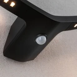 Paulmann Smart væglampe Alara, RGBW antracit IP44