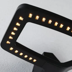 Paulmann Smart væglampe Alara, CCT, antracit IP44