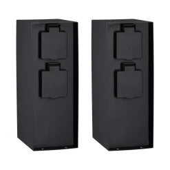 Paulmann sokkelsøjle Rio 4-vejs