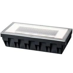 Paulmann Solar Box LED-indbygningslampe 20x10cm