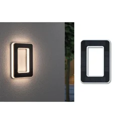 Paulmann solcelledrevet LED-husnummer 0