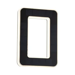 Paulmann solcelledrevet LED-husnummer 0