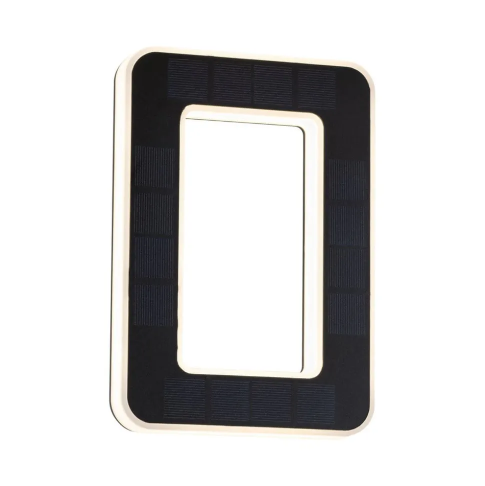 Paulmann solcelledrevet LED-husnummer 0