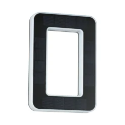 Paulmann solcelledrevet LED-husnummer 0